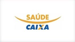 Logo Saúde Caixa