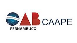 Logo OAB CAAPE Pernambuco