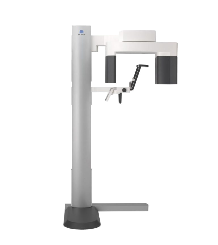 Tomógrafo Morita X800 instalado em unidade FaceImagem